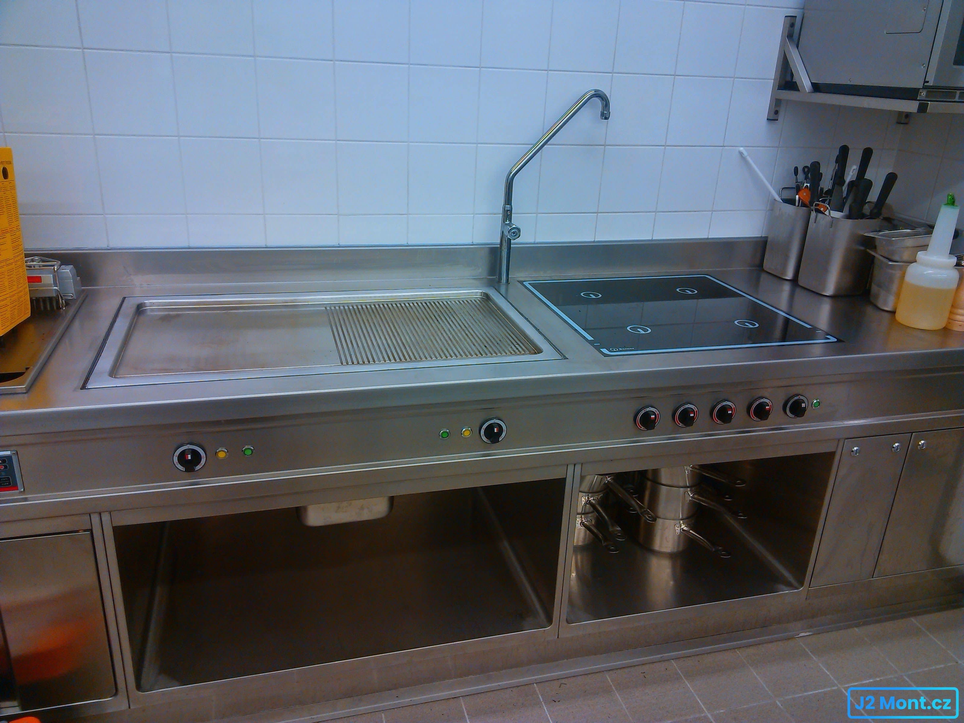 Realizace gastro provozu 3