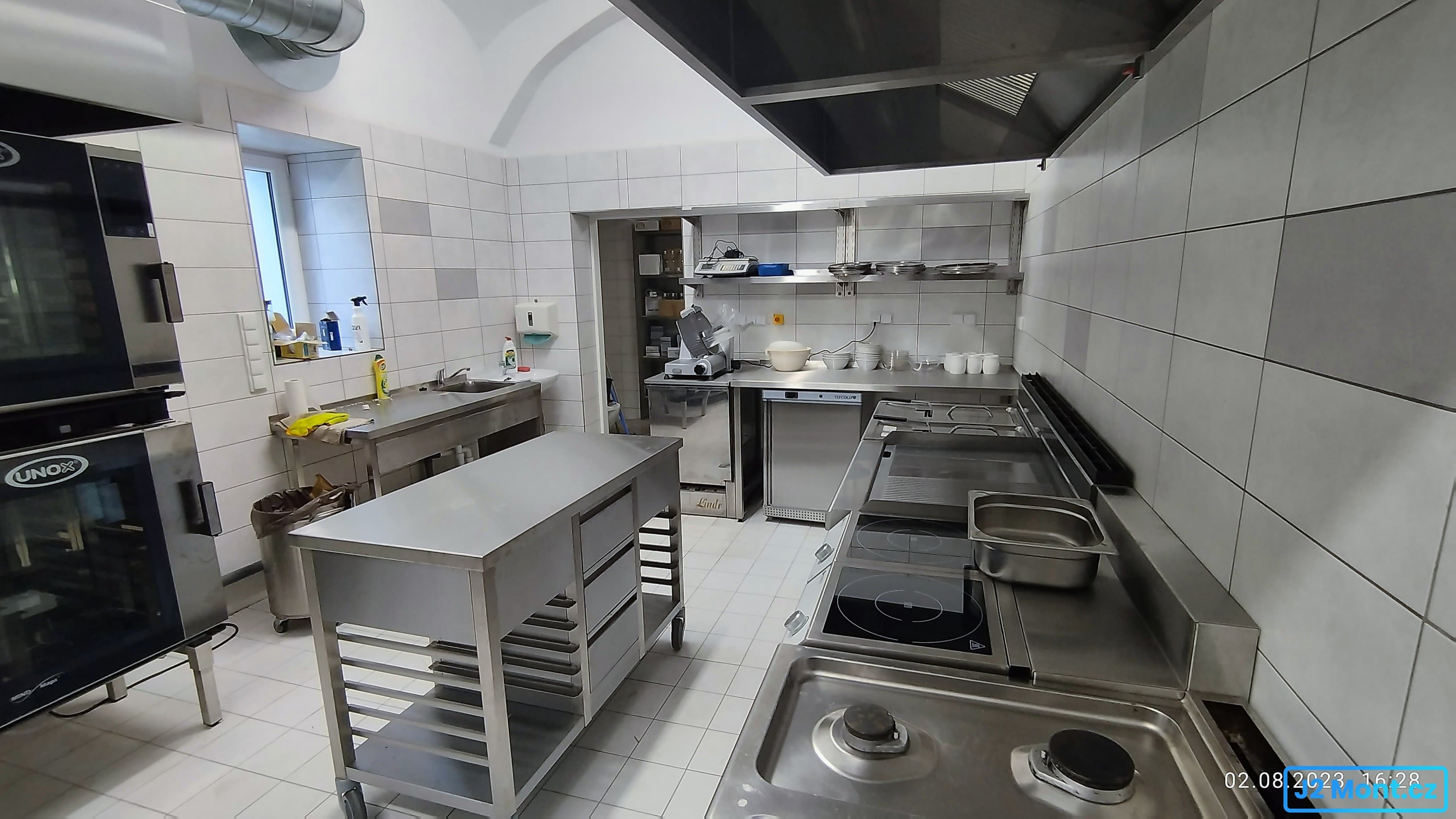 Realizace gastro provozu 4